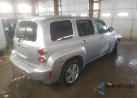 2008 Chevrolet Hhr Ls z USA, uszkodzony, nr VIN 3GNDA13DX8S598385